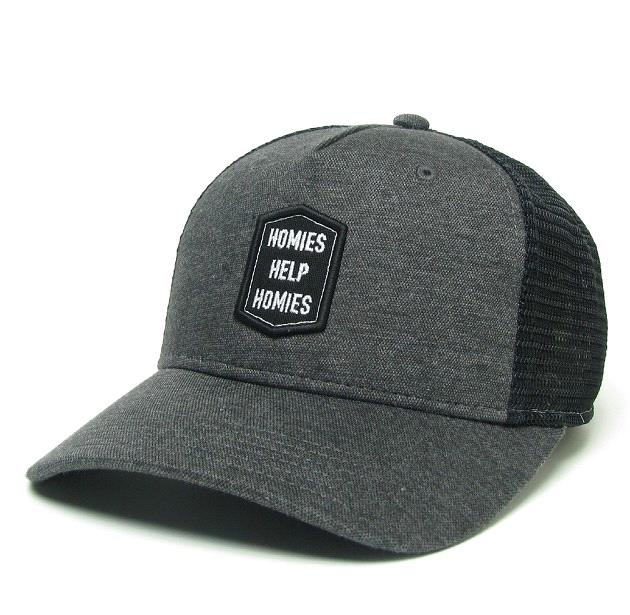 Homies Help Homies Cap — Happy Omiyage